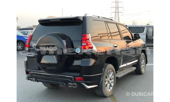 Buy Import Toyota Prado Black Car in Import - Dubai in Aragatsotn Buy Import Toyota Prado Black Car in Import - Dubai in Aragatsotn