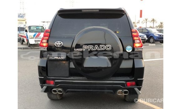 Buy Import Toyota Prado Black Car in Import - Dubai in Aragatsotn Buy Import Toyota Prado Black Car in Import - Dubai in Aragatsotn