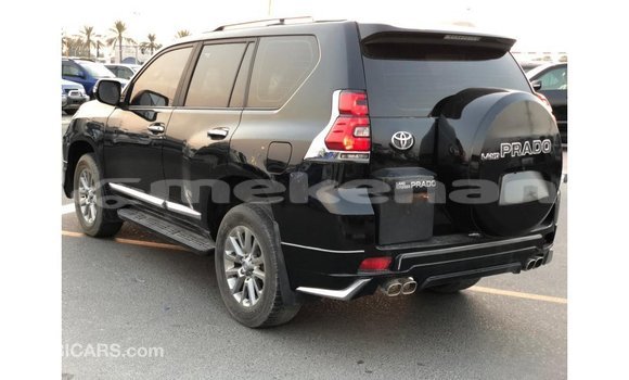 Buy Import Toyota Prado Black Car in Import - Dubai in Aragatsotn Buy Import Toyota Prado Black Car in Import - Dubai in Aragatsotn
