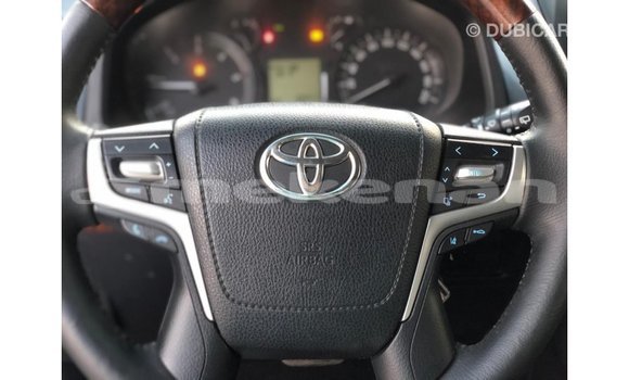 Buy Import Toyota Prado Black Car in Import - Dubai in Aragatsotn Buy Import Toyota Prado Black Car in Import - Dubai in Aragatsotn