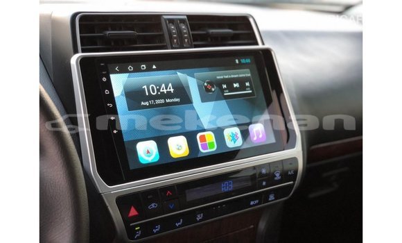 Buy Import Toyota Prado Black Car in Import - Dubai in Aragatsotn Buy Import Toyota Prado Black Car in Import - Dubai in Aragatsotn