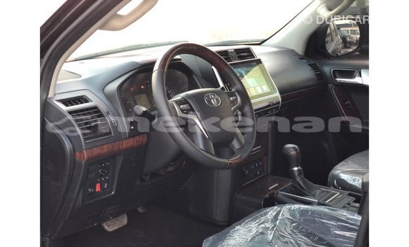 Buy Import Toyota Prado Black Car in Import - Dubai in Aragatsotn Buy Import Toyota Prado Black Car in Import - Dubai in Aragatsotn