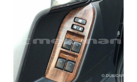 Buy Import Toyota Prado Black Car in Import - Dubai in Aragatsotn Buy Import Toyota Prado Black Car in Import - Dubai in Aragatsotn