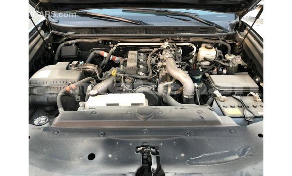 Buy Import Toyota Prado Black Car in Import - Dubai in Aragatsotn Buy Import Toyota Prado Black Car in Import - Dubai in Aragatsotn