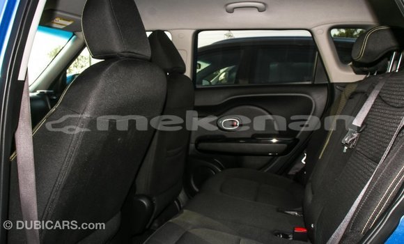 Buy Import Kia Soul Blue Car in Import - Dubai in Aragatsotn Buy Import Kia Soul Blue Car in Import - Dubai in Aragatsotn
