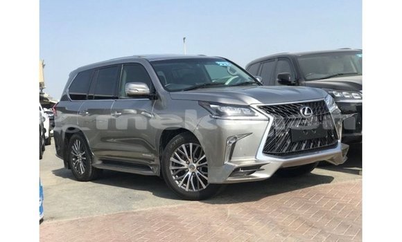 Buy Import Lexus LX Other Car in Import - Dubai in Aragatsotn Buy Import Lexus LX Other Car in Import - Dubai in Aragatsotn