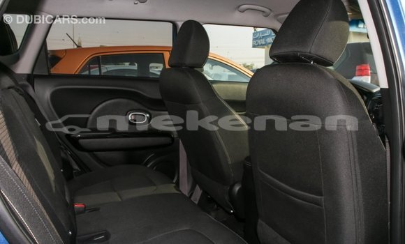 Buy Import Kia Soul Blue Car in Import - Dubai in Aragatsotn Buy Import Kia Soul Blue Car in Import - Dubai in Aragatsotn