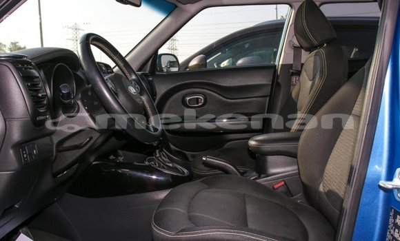 Buy Import Kia Soul Blue Car in Import - Dubai in Aragatsotn Buy Import Kia Soul Blue Car in Import - Dubai in Aragatsotn