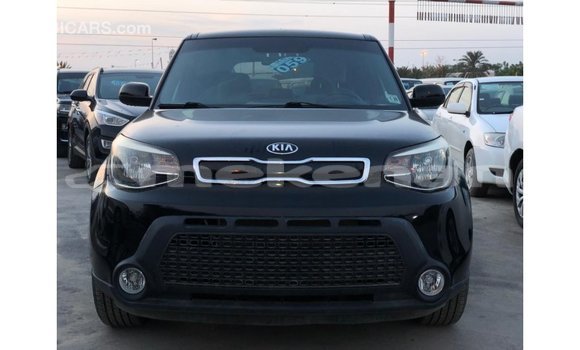 Buy Import Kia Soul Black Car in Import - Dubai in Aragatsotn Buy Import Kia Soul Black Car in Import - Dubai in Aragatsotn