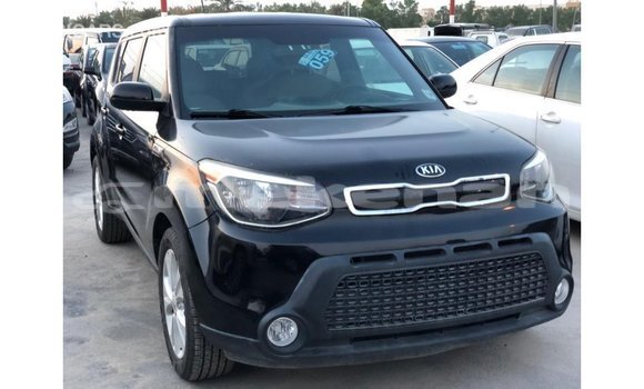 Buy Import Kia Soul Black Car in Import - Dubai in Aragatsotn Buy Import Kia Soul Black Car in Import - Dubai in Aragatsotn