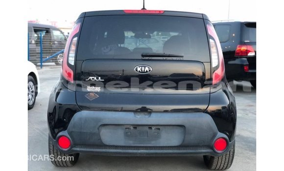 Buy Import Kia Soul Black Car in Import - Dubai in Aragatsotn Buy Import Kia Soul Black Car in Import - Dubai in Aragatsotn