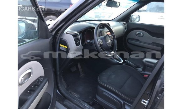 Buy Import Kia Soul Black Car in Import - Dubai in Aragatsotn Buy Import Kia Soul Black Car in Import - Dubai in Aragatsotn