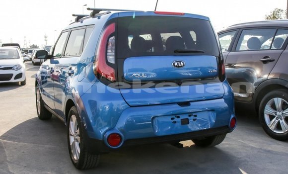 Buy Import Kia Soul Blue Car in Import - Dubai in Aragatsotn Buy Import Kia Soul Blue Car in Import - Dubai in Aragatsotn