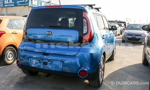 Buy Import Kia Soul Blue Car in Import - Dubai in Aragatsotn Buy Import Kia Soul Blue Car in Import - Dubai in Aragatsotn