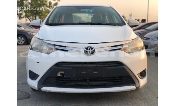 Buy Import Toyota Yaris White Car in Import - Dubai in Aragatsotn Buy Import Toyota Yaris White Car in Import - Dubai in Aragatsotn