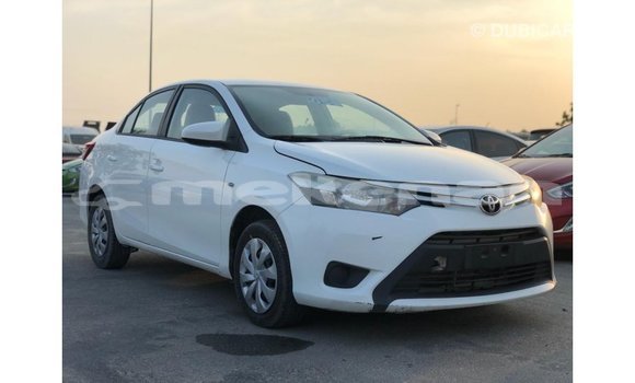 Buy Import Toyota Yaris White Car in Import - Dubai in Aragatsotn Buy Import Toyota Yaris White Car in Import - Dubai in Aragatsotn