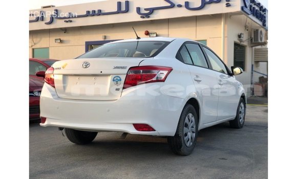 Buy Import Toyota Yaris White Car in Import - Dubai in Aragatsotn Buy Import Toyota Yaris White Car in Import - Dubai in Aragatsotn