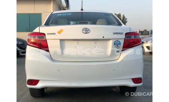 Buy Import Toyota Yaris White Car in Import - Dubai in Aragatsotn Buy Import Toyota Yaris White Car in Import - Dubai in Aragatsotn