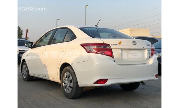 Buy Import Toyota Yaris White Car in Import - Dubai in Aragatsotn Buy Import Toyota Yaris White Car in Import - Dubai in Aragatsotn