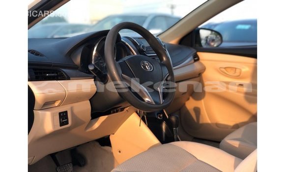 Buy Import Toyota Yaris White Car in Import - Dubai in Aragatsotn Buy Import Toyota Yaris White Car in Import - Dubai in Aragatsotn