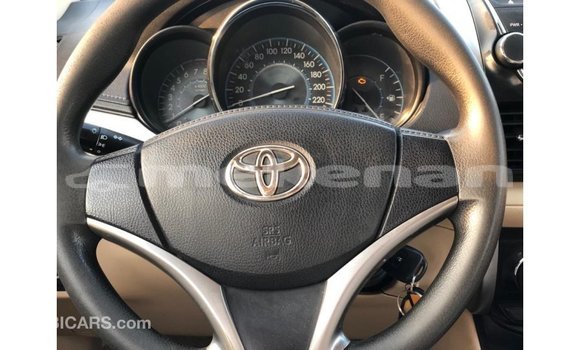 Buy Import Toyota Yaris White Car in Import - Dubai in Aragatsotn Buy Import Toyota Yaris White Car in Import - Dubai in Aragatsotn