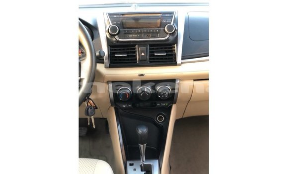 Buy Import Toyota Yaris White Car in Import - Dubai in Aragatsotn Buy Import Toyota Yaris White Car in Import - Dubai in Aragatsotn