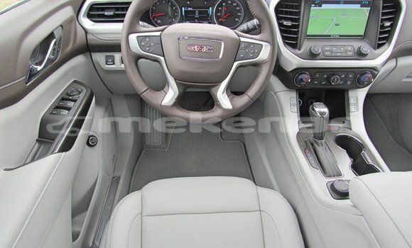 Buy Used GMC Acadia White Car in Akhtala in Lori Buy Used GMC Acadia White Car in Akhtala in Lori