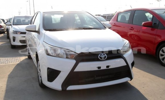 Buy Import Toyota Yaris White Car in Import - Dubai in Aragatsotn Buy Import Toyota Yaris White Car in Import - Dubai in Aragatsotn