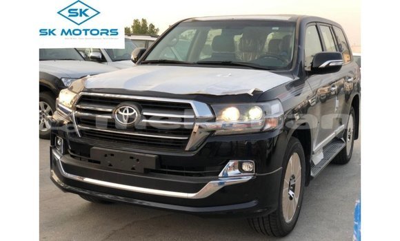 Buy Import Toyota Land Cruiser Black Car in Import - Dubai in Aragatsotn Buy Import Toyota Land Cruiser Black Car in Import - Dubai in Aragatsotn