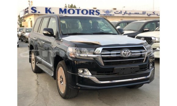 Buy Import Toyota Land Cruiser Black Car in Import - Dubai in Aragatsotn Buy Import Toyota Land Cruiser Black Car in Import - Dubai in Aragatsotn