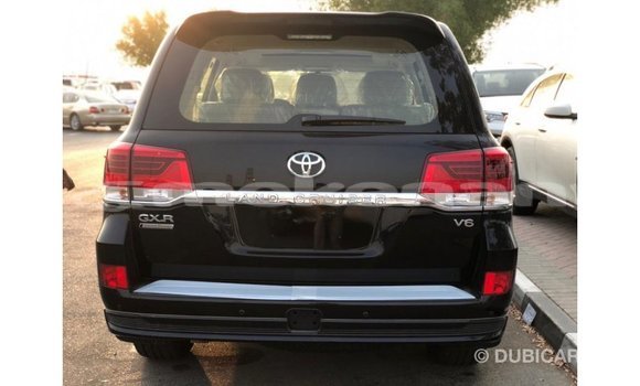 Buy Import Toyota Land Cruiser Black Car in Import - Dubai in Aragatsotn Buy Import Toyota Land Cruiser Black Car in Import - Dubai in Aragatsotn