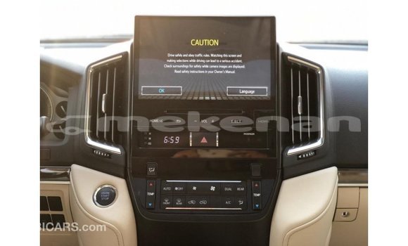 Buy Import Toyota Land Cruiser Black Car in Import - Dubai in Aragatsotn Buy Import Toyota Land Cruiser Black Car in Import - Dubai in Aragatsotn