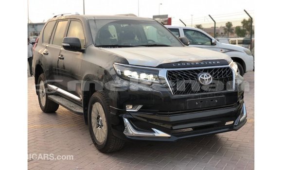 Buy Import Toyota Prado Black Car in Import - Dubai in Aragatsotn Buy Import Toyota Prado Black Car in Import - Dubai in Aragatsotn