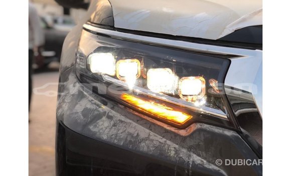 Buy Import Toyota Prado Black Car in Import - Dubai in Aragatsotn Buy Import Toyota Prado Black Car in Import - Dubai in Aragatsotn