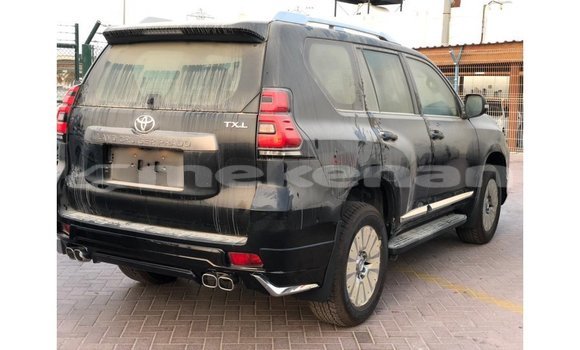 Buy Import Toyota Prado Black Car in Import - Dubai in Aragatsotn Buy Import Toyota Prado Black Car in Import - Dubai in Aragatsotn