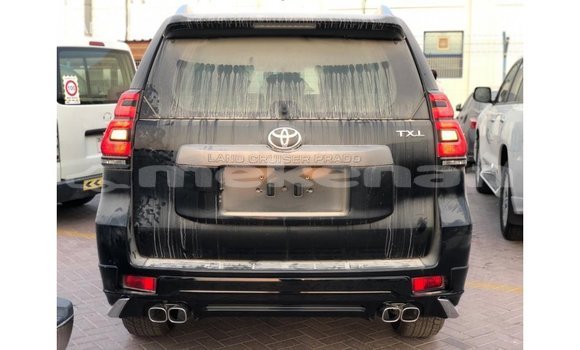 Buy Import Toyota Prado Black Car in Import - Dubai in Aragatsotn Buy Import Toyota Prado Black Car in Import - Dubai in Aragatsotn