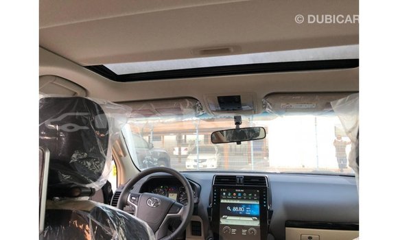 Buy Import Toyota Prado Black Car in Import - Dubai in Aragatsotn Buy Import Toyota Prado Black Car in Import - Dubai in Aragatsotn