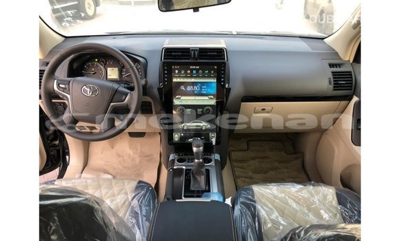 Buy Import Toyota Prado Black Car in Import - Dubai in Aragatsotn Buy Import Toyota Prado Black Car in Import - Dubai in Aragatsotn