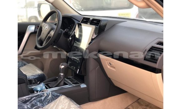 Buy Import Toyota Prado Black Car in Import - Dubai in Aragatsotn Buy Import Toyota Prado Black Car in Import - Dubai in Aragatsotn
