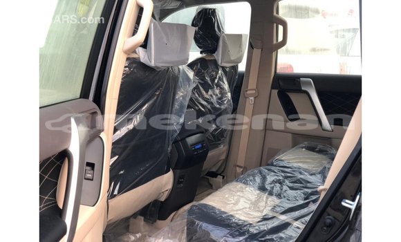 Buy Import Toyota Prado Black Car in Import - Dubai in Aragatsotn Buy Import Toyota Prado Black Car in Import - Dubai in Aragatsotn