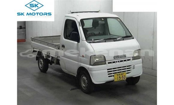 Buy Import Suzuki Carry White Car in Import - Dubai in Aragatsotn