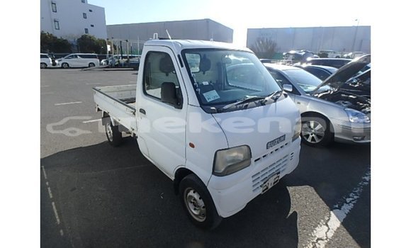 Buy Import Suzuki Carry White Car in Import - Dubai in Aragatsotn Buy Import Suzuki Carry White Car in Import - Dubai in Aragatsotn