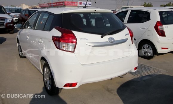 Buy Import Toyota Yaris White Car in Import - Dubai in Aragatsotn Buy Import Toyota Yaris White Car in Import - Dubai in Aragatsotn