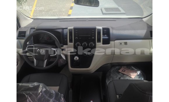 Buy Import Toyota Hiace White Car in Import - Dubai in Aragatsotn Buy Import Toyota Hiace White Car in Import - Dubai in Aragatsotn