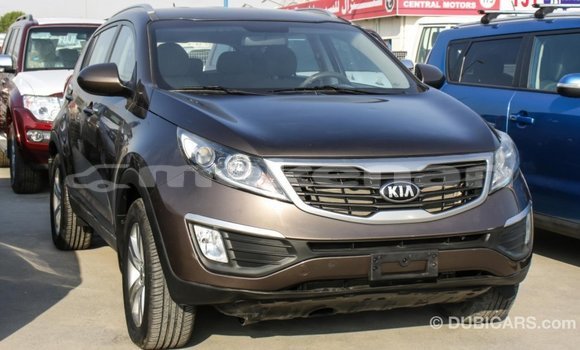 Buy Import Kia Sportage Brown Car in Import - Dubai in Aragatsotn Buy Import Kia Sportage Brown Car in Import - Dubai in Aragatsotn