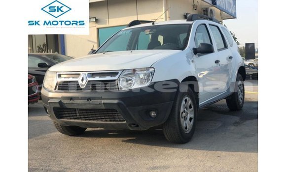 Buy Import Renault Duster White Car in Import - Dubai in Aragatsotn Buy Import Renault Duster White Car in Import - Dubai in Aragatsotn