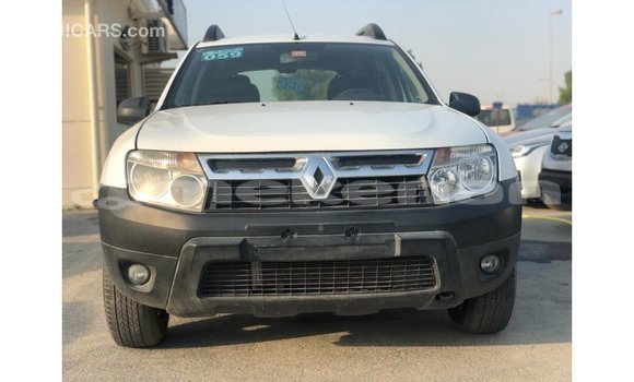 Buy Import Renault Duster White Car in Import - Dubai in Aragatsotn Buy Import Renault Duster White Car in Import - Dubai in Aragatsotn