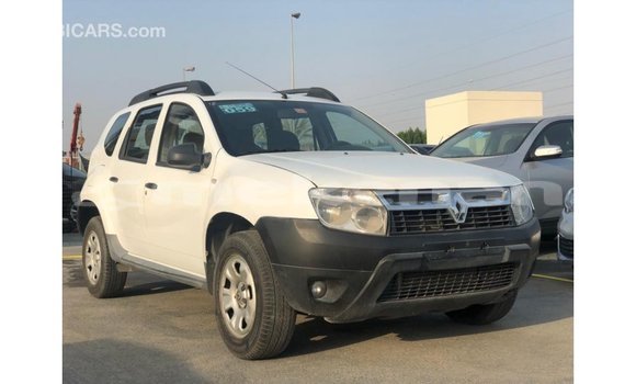 Buy Import Renault Duster White Car in Import - Dubai in Aragatsotn Buy Import Renault Duster White Car in Import - Dubai in Aragatsotn