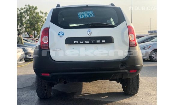 Buy Import Renault Duster White Car in Import - Dubai in Aragatsotn Buy Import Renault Duster White Car in Import - Dubai in Aragatsotn