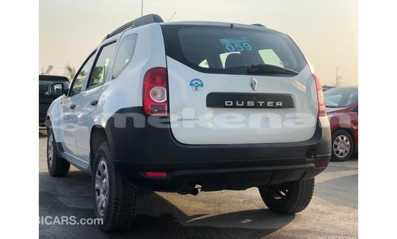 Buy Import Renault Duster White Car in Import - Dubai in Aragatsotn Buy Import Renault Duster White Car in Import - Dubai in Aragatsotn